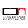 chris dikeakos architec logo